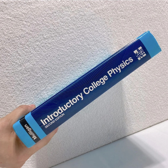 Vintage Introductory College Physics Second Edition Hard Cover Text Book - Picture 6 of 13
